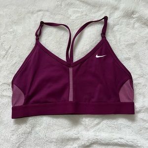 Nike sports bra NWOT